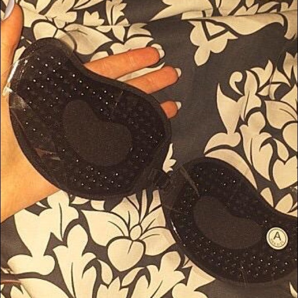 Bra Silicone Invisible Backless Self-adhesive - Picture 3 of 7